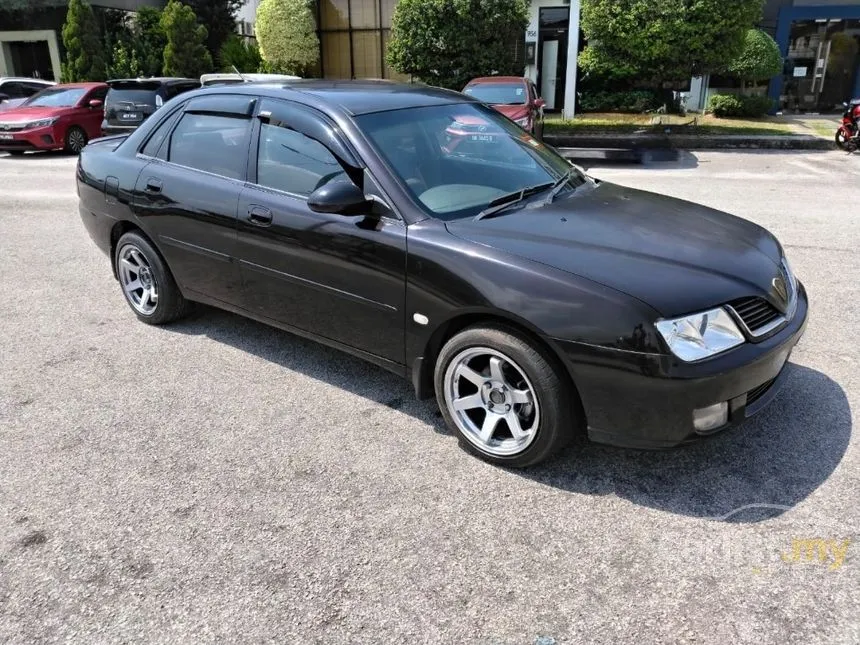 2005 Proton Waja Sedan