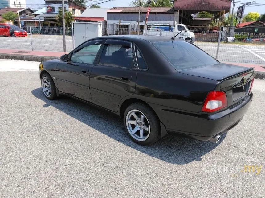 2005 Proton Waja Sedan