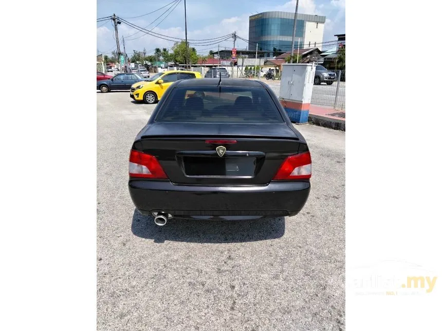 2005 Proton Waja Sedan
