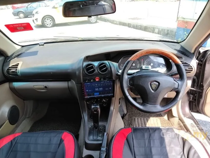 2005 Proton Waja Sedan