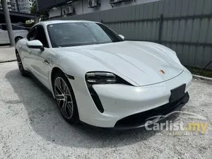 2023 Porsche Taycan Sedan