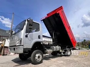 2025 FAW TIGER 4.2 Lorry
