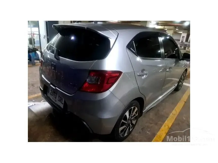 2021 Honda Brio RS Hatchback