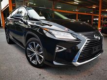 2016 Lexus RX200t 2.0 Luxury SUV