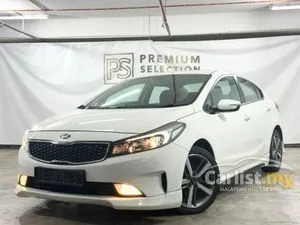 2017 Kia Cerato 1.6 K3 Sedan