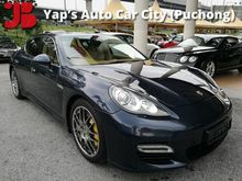 Porsche Panamera 4S 4.8 Turbo Confirm FULL SPEC 2009/12