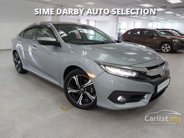 Search 2 506 Honda Civic Cars For Sale In Malaysia Carlist My