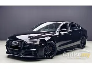 2010 Audi A5 3.2 Quattro FSI Coupe