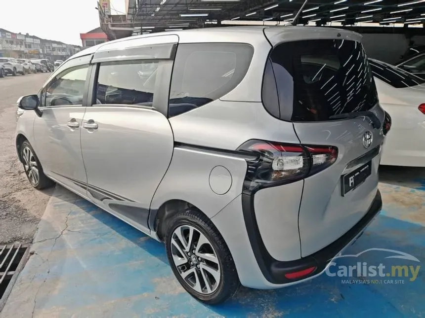 2017 Toyota Sienta V MPV
