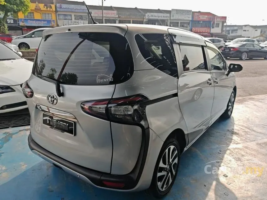 2017 Toyota Sienta V MPV