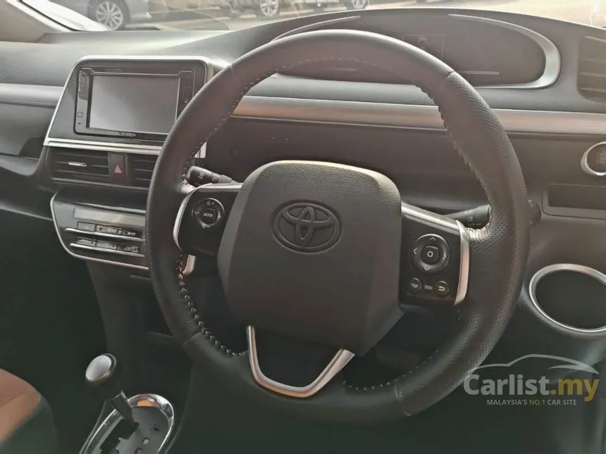 2017 Toyota Sienta V MPV