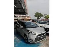 2017 Toyota Sienta 1.5 V MPV