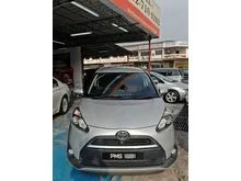 2017 Toyota Sienta 1.5 V MPV