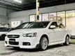 Used 2011 Proton INSPIRA R3 1.8 MANUAL ORI R3 LIMITED EDITION, R3 BODYKIT, R3 RIMS, R3 SPOILER, RARE IN MARKET - Cars for sale