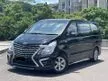 Used 2017 Hyundai Grand Starex 2.5 Royale DIESEL MPV FACELIFT 11 SEATER (A) ONE YEAR WARRANTY TIP TOP CONDITION