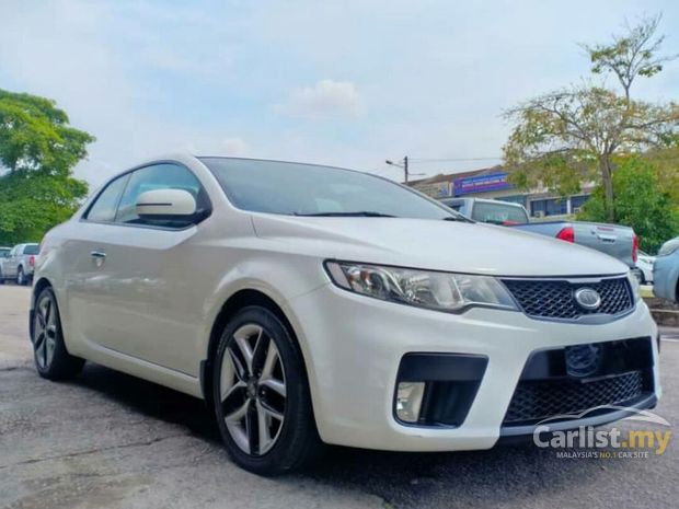 Search 26 Kia Forte Koup Cars For Sale In Malaysia Carlist My