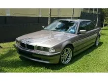 1997 BMW 740iL 4.0 Sedan