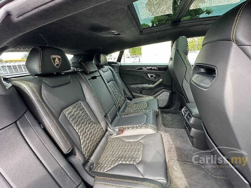 2021 Lamborghini Urus SUV