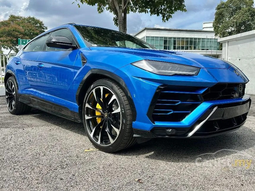 2021 Lamborghini Urus SUV