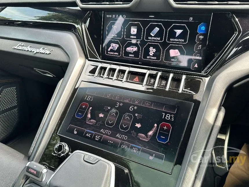 2021 Lamborghini Urus SUV