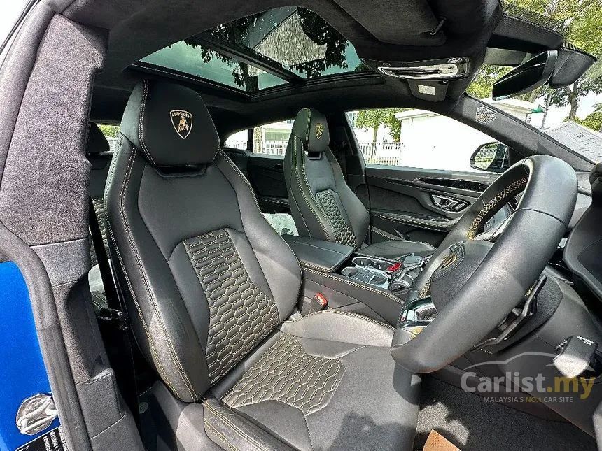 2021 Lamborghini Urus SUV