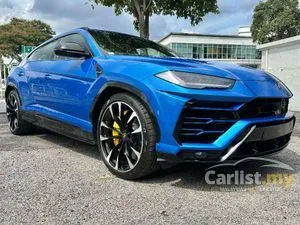 2021 Lamborghini Urus 4.0 SUV