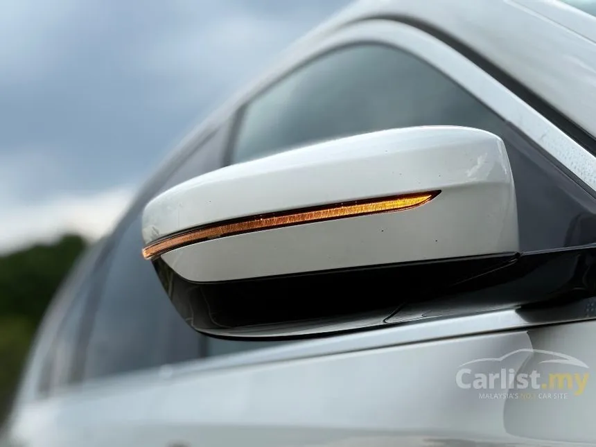 2019 BMW 530i M Sport Sedan