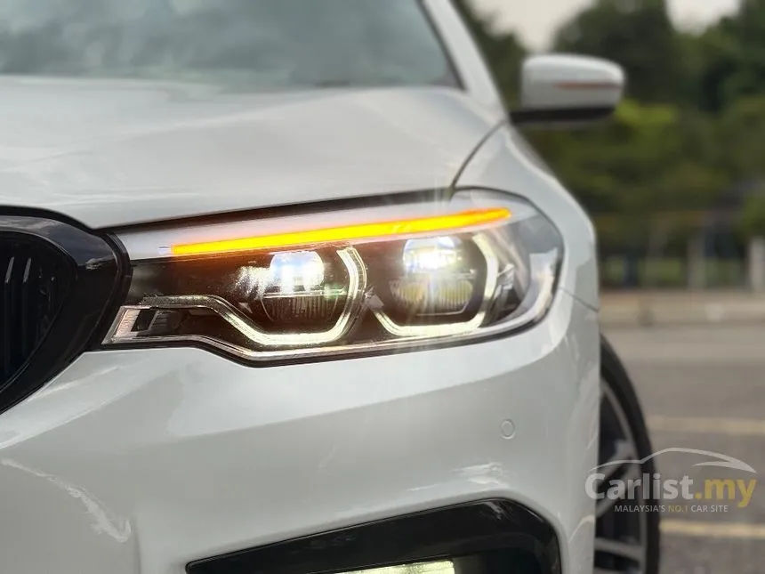 2019 BMW 530i M Sport Sedan