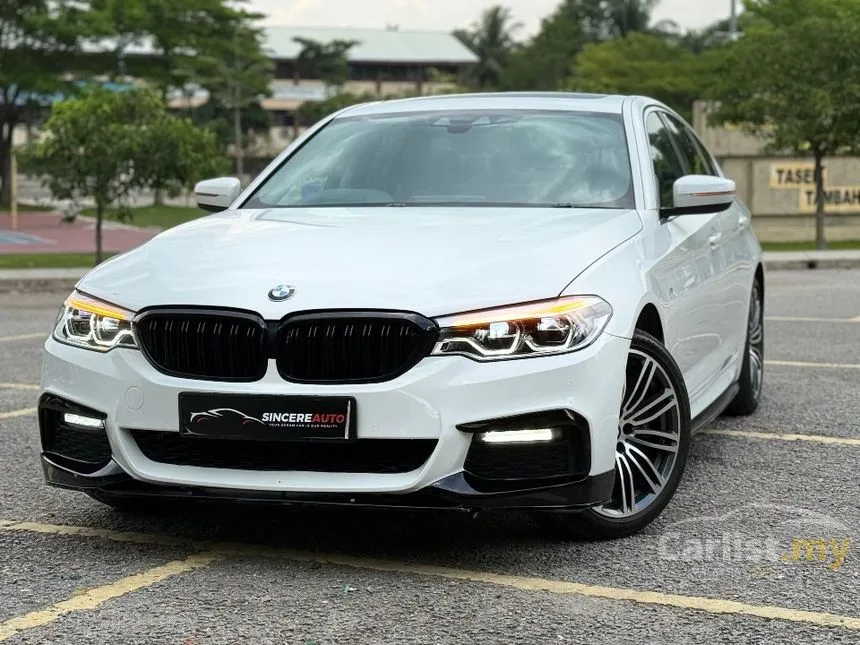 2019 BMW 530i M Sport Sedan