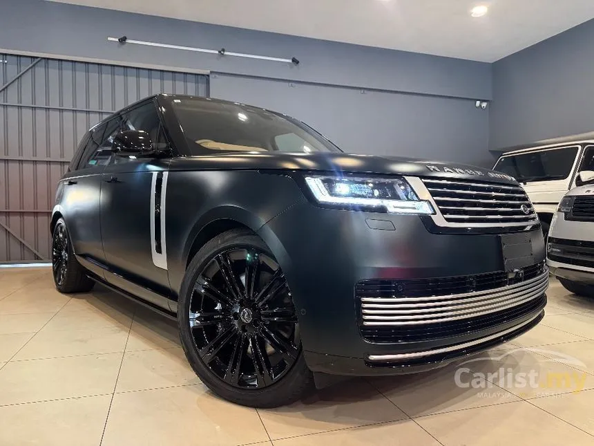 2023 Land Rover Range Rover P530 Autobiography LWB SUV