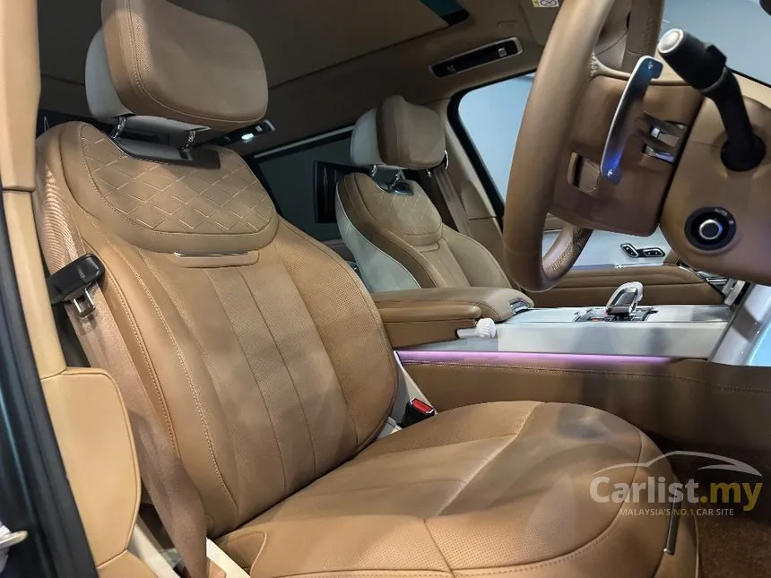 2023 Land Rover Range Rover P530 Autobiography LWB SUV