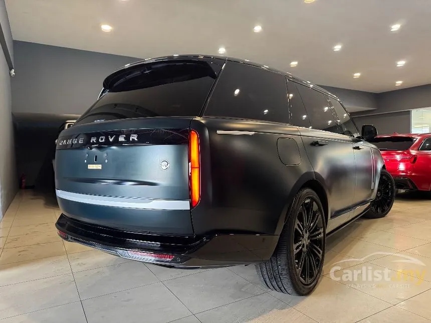 2023 Land Rover Range Rover P530 Autobiography LWB SUV