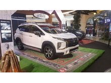 2020 Mitsubishi Xpander 1.5 CROSS Wagon penghabisan stok