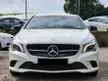 Used 2017 Mercedes-Benz CLA180 1.6 AMG Coupe - Cars for sale