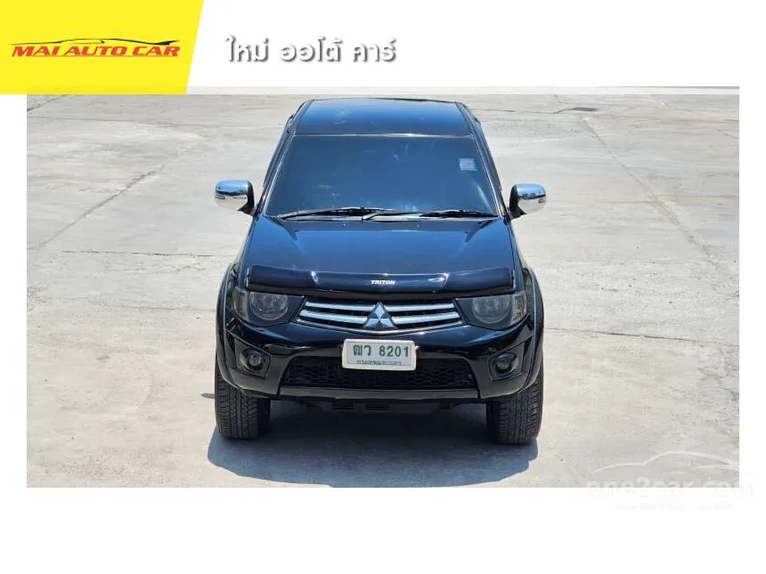 2013 Mitsubishi Triton GLS Plus Pickup