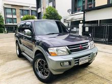 2001 Mitsubishi Pajero 3.5 (ปี 00-06) GLS 4WD SUV