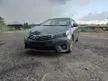 Used 2014 Toyota Corolla Altis 2.0 G SPEC OFFER CLEAR STOCK - Cars for sale