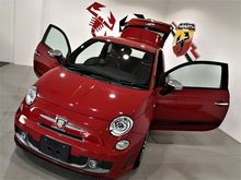 2015 Fiat 500 1.4 Abarth 595 Turismo Hatchback