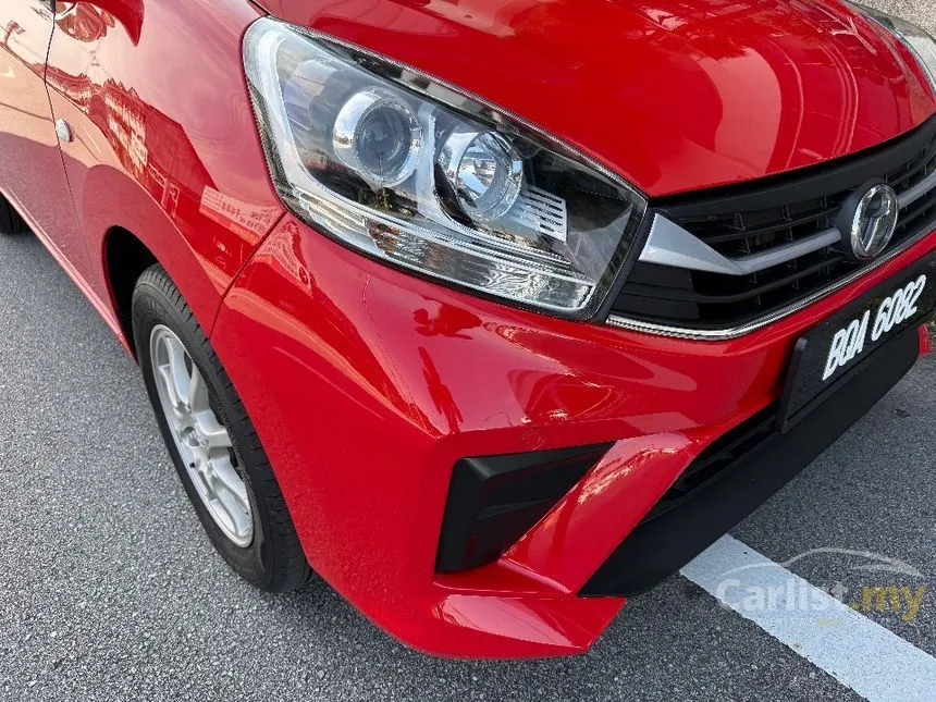 2019 Perodua AXIA GXtra Hatchback