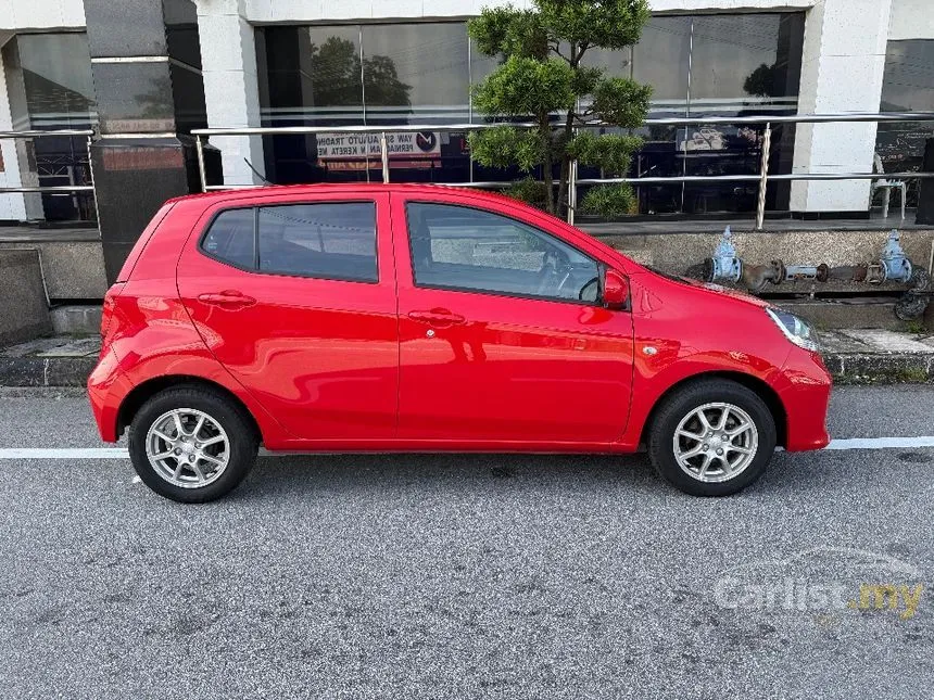 2019 Perodua AXIA GXtra Hatchback