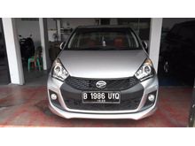 2015 Daihatsu Sirion 1.3 D