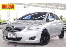 2011 Toyota Vios 1.5 (ปี 07-13) J Sedan AT