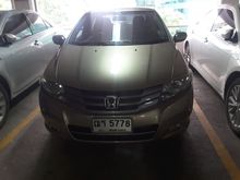 2009 Honda City 1.5 (ปี 08-14) SV i-VTEC Sedan AT