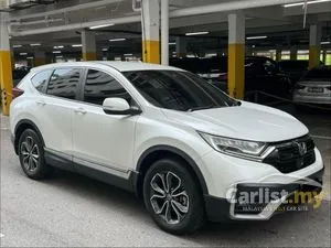 2023 Honda CR-V 1.5 TC-P SUV