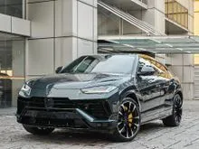 2023 Lamborghini Urus S 4.0 Facelift Unreg
