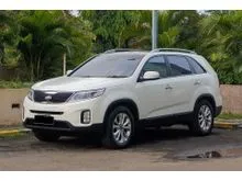2014 KIA Sorento 2.2 XM SUV Diesel AT Km 78rb Panoramic Sunroof