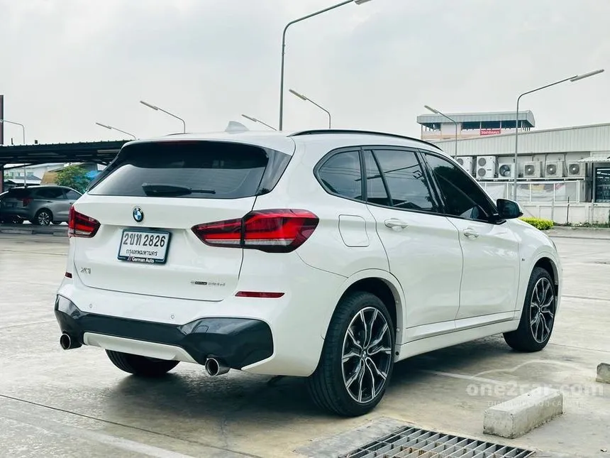 2020 BMW X1 sDrive20d M Sport SUV