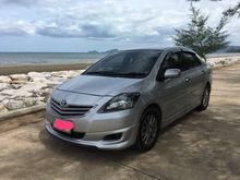 2012 Toyota Vios 1.5 (ปี 07-13) E Sedan AT