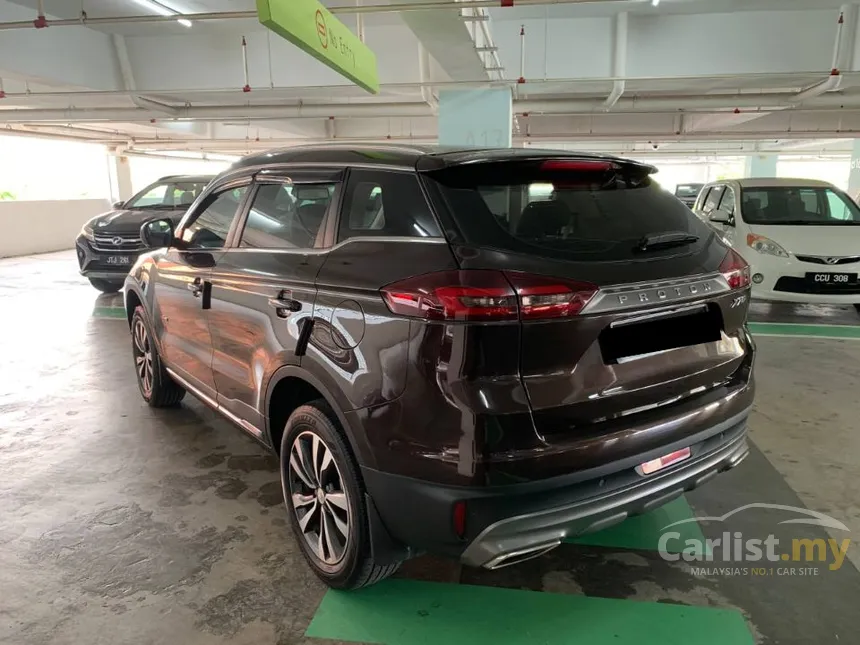 2021 Proton X70 Executive SUV