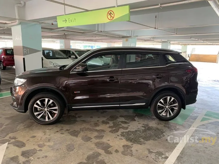 2021 Proton X70 Executive SUV